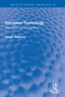 Image for European Technology: The Politics of Collaboration