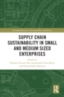 Image for Supply chain sustainability in small and medium sized enterprises
