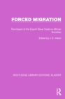 Image for Forced Migration: The Impact of the Export Slave Trade on African Societies