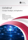 Image for Cloud IoT: Concepts, Paradigms, and Applications