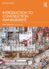 Image for Introduction to construction management