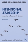 Image for Intentional Leadership: Becoming a Trustworthy Leader