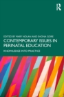 Image for Contemporary Issues in Perinatal Education: Knowledge Into Practice