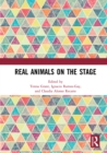 Image for Real animals on the stage
