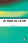 Image for Jane Austen and altruism