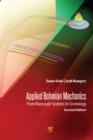 Image for Applied Bohmian mechanics: from nanoscale systems to cosmology