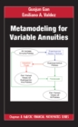 Image for Metamodeling for variable annuities