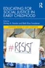 Image for Educating for Social Justice in Early Childhood