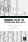 Image for Assessing English for Professional Purposes