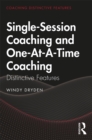 Image for Single-session coaching and one-at-a-time coaching: distinctive features