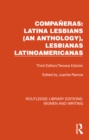 Image for Compañeras: Latina Lesbians (An Anthology), Lesbianas Latinoamericanas