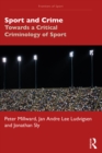 Image for Sport and Crime: Towards a Critical Criminology of Sport