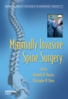 Image for Minimally Invasive Spine Surgery : 3