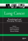 Image for Lung Cancer: Translational and Emerging Therapies : 3