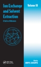 Image for Ion Exchange and Solvent Extraction: A Series of Advances, Volume 18