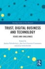 Image for Trust, Digital Business and Technology: Issues and Challenges