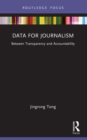 Image for Data for Journalism: Between Transparency and Accountability