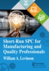 Image for Short-run SPC for manufacturing and quality professionals