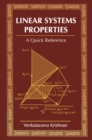 Image for Linear systems properties: a quick reference