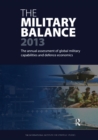Image for The Military Balance 2013
