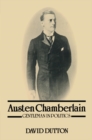 Image for Austen Chamberlain: Gentleman in Politics