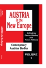 Image for Austria in the new Europe : v. 1