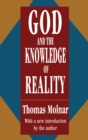 Image for God and the knowledge of reality
