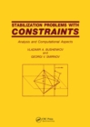 Image for Stabilization problems with constraints: analysis and computational aspects