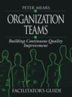 Image for Organization teams: building continuous quality improvement facilitator&#39;s guide
