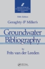 Image for Geraghty &amp; Miller&#39;s groundwater bibliography