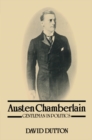 Image for Austen Chamberlain, gentleman in politics