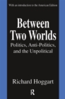 Image for Between two worlds: politics, anti-politics, and the unpolitical