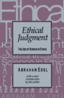 Image for Ethical judgment: the use of science in ethics