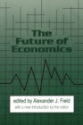 Image for The future of economics