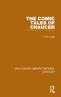 Image for The comic tales of Chaucer