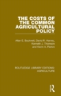 Image for The costs of the common agricultural policy : 7