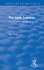 Image for The Earth sciences: an annotated bibliography