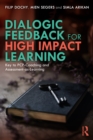 Image for Dialogic Feedback for High Impact Learning: Key to PCP-Coaching and Assessment-as-Learning
