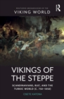 Image for Vikings of the Steppe: Scandinavians, Rus&#39;, and the Turkic World (C. 750-1050)