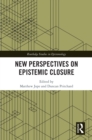 Image for New Perspectives on Epistemic Closure