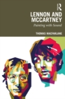 Image for Lennon and McCartney: painting with sound