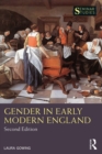 Image for Gender in Early Modern England