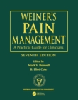 Image for Weiner&#39;s Pain Management: A Practical Guide for Clinicians