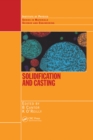 Image for Solidification and Casting