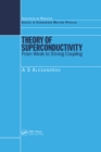 Image for Theory of Superconductivity: From Weak to Strong Coupling