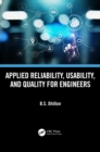 Image for Applied reliability, usability, and quality for engineers
