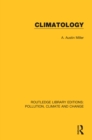 Image for Climatology