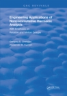 Image for Engineering Applications of Noncommutative Harmonic Analysis: With Emphasis on Rotation and Motion Groups