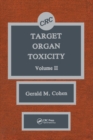 Image for Target Organ Toxicity: Volume 2