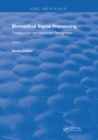 Image for Biomedical signal processing.: (Compression and automatic recognition)